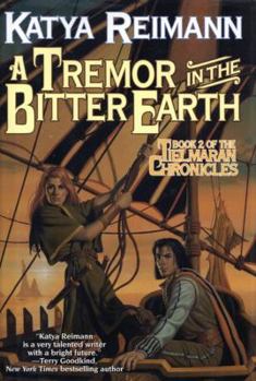 Hardcover A Tremor in the Bitter Earth Book