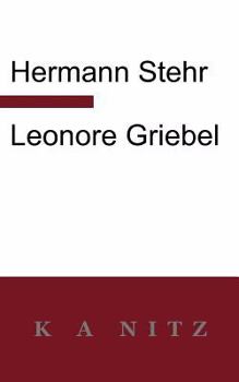 Paperback Leonore Griebel Book