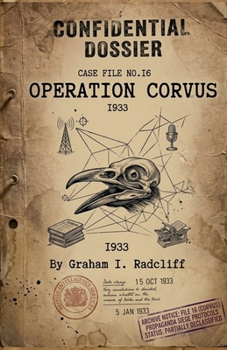 Paperback Operation Corvus (The Wynthorpe Protocol) Book