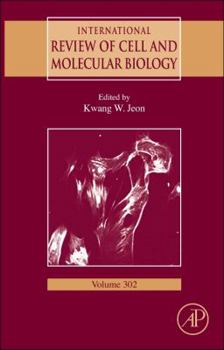 Hardcover International Review of Cell and Molecular Biology: Volume 302 Book