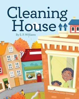 Paperback Cleaning House Book