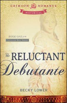 Paperback Reluctant Debutante Book