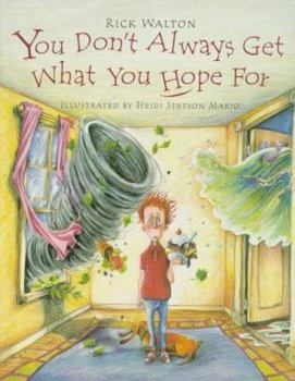 Hardcover You Dont Always Get What You Hope for Book