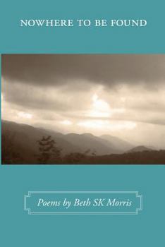 Perfect Paperback Nowhere to be Found Book