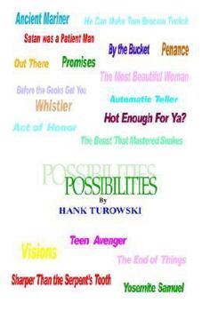 Paperback Possibilities Book