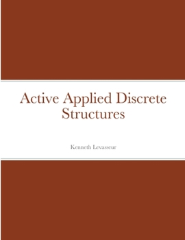 Paperback Active Applied Discrete Structures Book