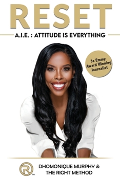 Paperback Reset - Attitude is Everything Book