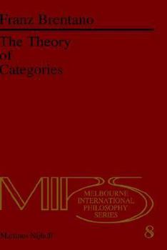 Hardcover The Theory of Categories Book