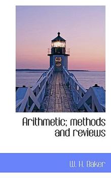 Paperback Arithmetic; Methods and Reviews Book