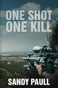 Paperback One Shot One Kill Book
