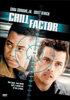 DVD Chill Factor Book