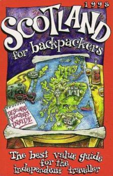 Paperback Scotland for Backpackers Book