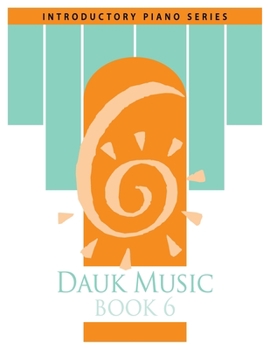 Paperback Dauk Music Book 6 Book