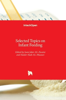 Hardcover Selected Topics on Infant Feeding Book
