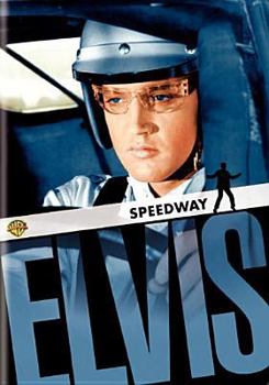 DVD Speedway Book