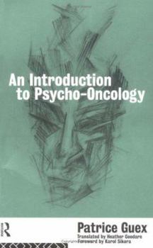 Paperback An Introduction to Psycho-Oncology Book