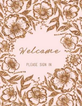 Paperback Welcome, Please Sign in Book