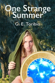 Paperback One Strange Summer Book