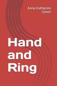 Paperback Hand and Ring Book