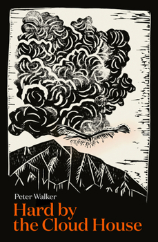 Paperback Hard by the Cloud House Book