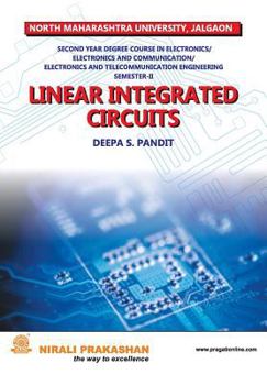 Paperback Linear Integrated Circuits (S.E. E & Tc Nmu) Book