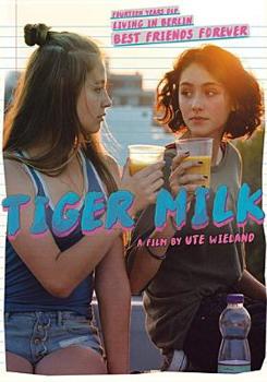 DVD Tiger Milk Book