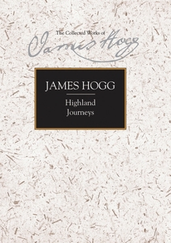 Hardcover Highland Journeys Book