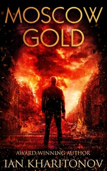 Paperback Moscow Gold Book