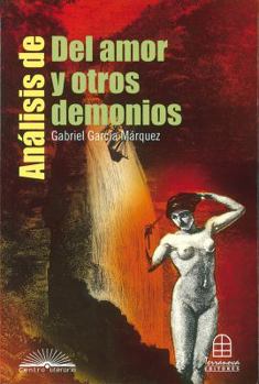 Paperback Analisis de del Amor y Otros Demonios [Spanish] Book