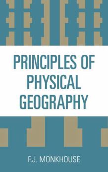 Paperback Principles of Physical Geography Book