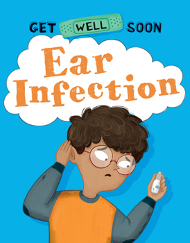 Library Binding Ear Infection Book