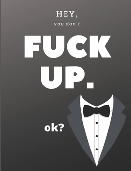 2020-2022 Three 3 Year Planner Hey You, Don't Fuck Up Monthly Calendar Gratitude Agenda Schedule Organizer: 36 Months Calendar; Appointment Diary ... Notes, Julian Dates & Inspirational Quotes