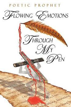 Paperback Flowing Emotions Through My Pen Book