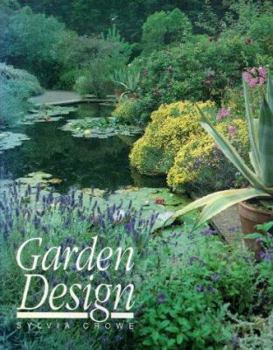 Hardcover Garden Design Book