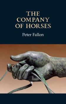 Paperback The Company of Horses Book