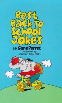 Paperback Best Back-To-School Jokes Book