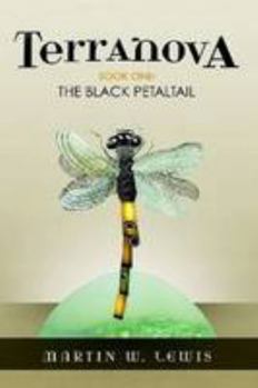 Paperback Terranova: The Black Petaltail Book