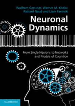 Paperback Neuronal Dynamics Book