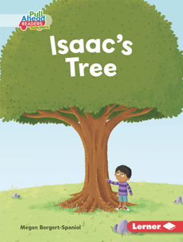 Library Binding Isaac's Tree Book