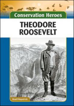 Library Binding Theodore Roosevelt Book