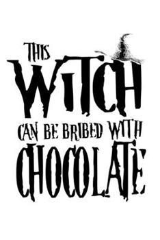 Notizbuch: Kalender 2020 Halloween Hexe Schokolade Besen Kostüm Geschenke 120 Seiten, 6X9 (Ca. A5), Jahres-, Monats-, Wochen- & Tages-Planer (German Edition)