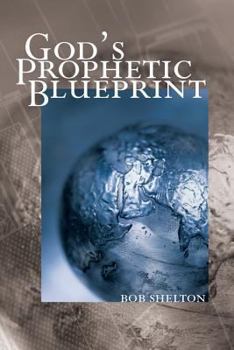 Paperback God's Prophetic Blueprint Book