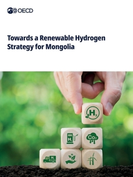 Paperback Towards a Renewable Hydrogen Strategy for Mongolia Book