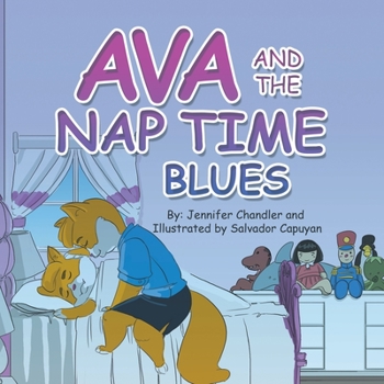 Paperback Ava and the Nap Time Blues Book