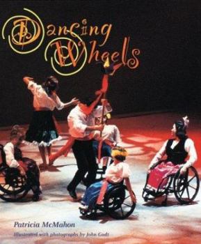 Hardcover Dancing Wheels Book