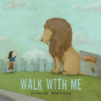 Hardcover Walk with Me Book