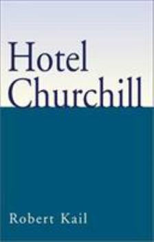 Paperback Hotel Churchill Book