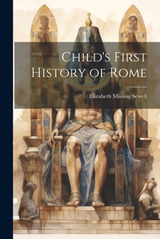 Paperback Child's First History of Rome Book