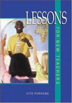 Paperback Lessons for New Teachers Book