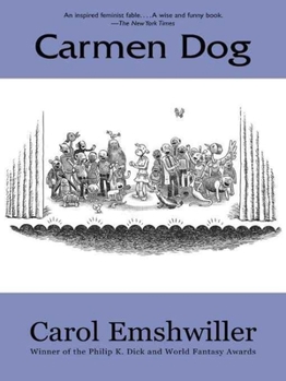 Paperback Carmen Dog Book